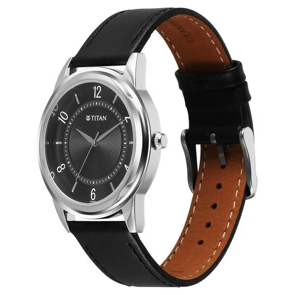 TIT 1638SL02 GKARI TITAN GENTS WATCH TIT 1638SL02 GKARI TITAN GENTS WATCH